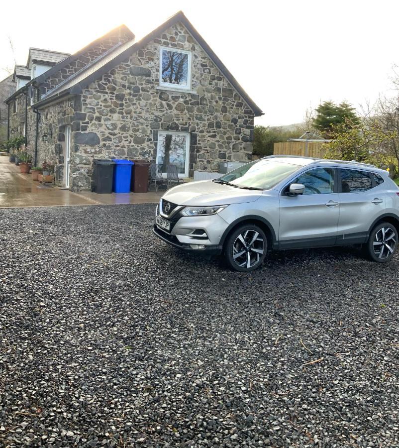 The Barn At Ballycairn Larne Eksteriør billede