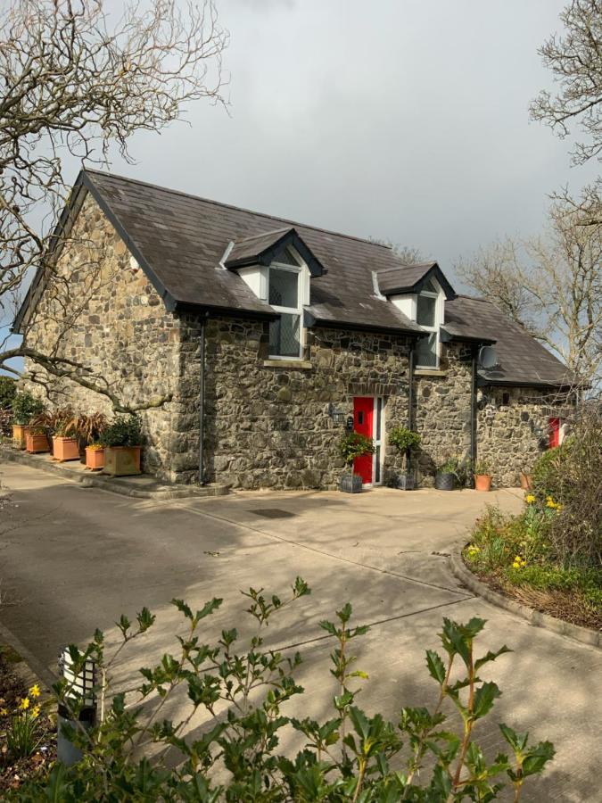 The Barn At Ballycairn Larne Eksteriør billede