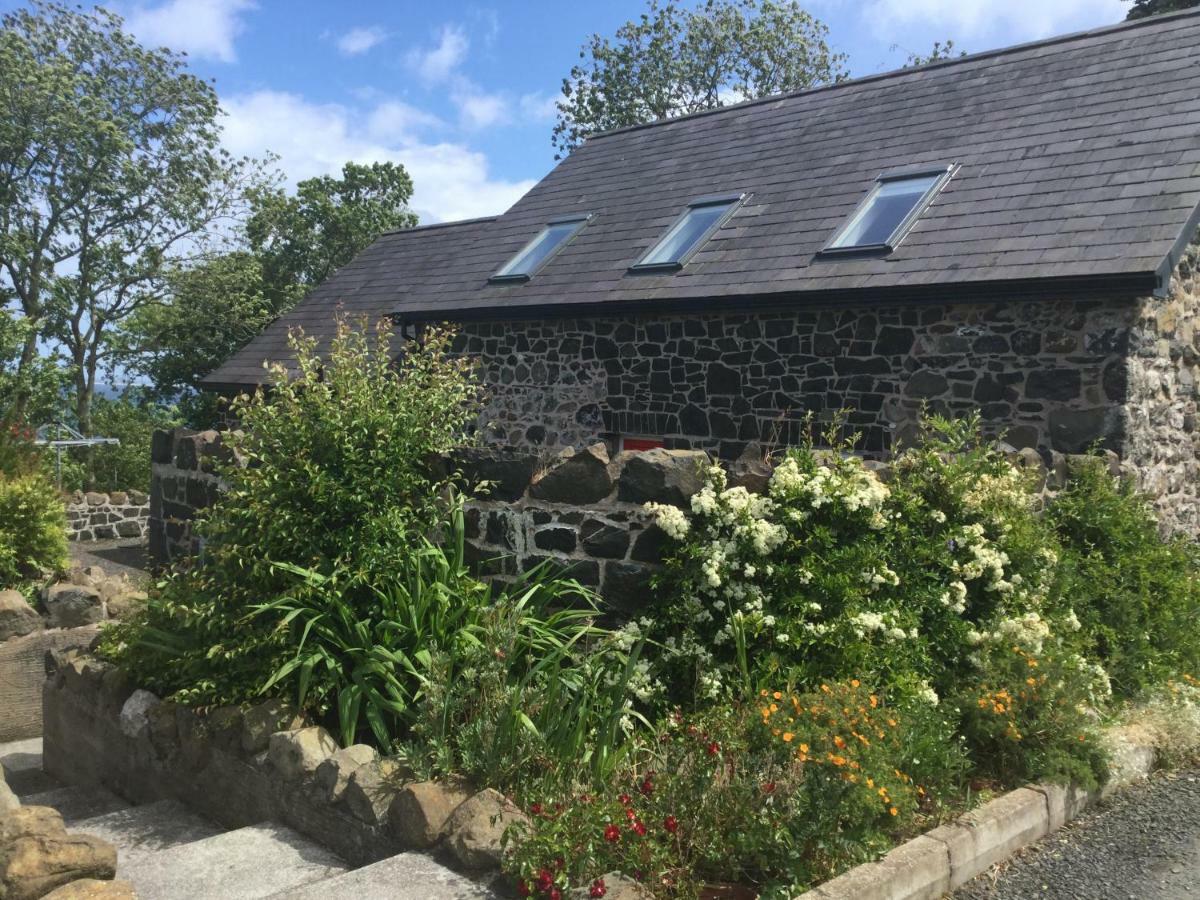 The Barn At Ballycairn Larne Eksteriør billede