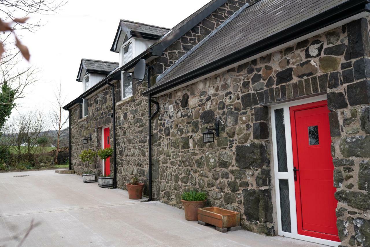 The Barn At Ballycairn Larne Eksteriør billede