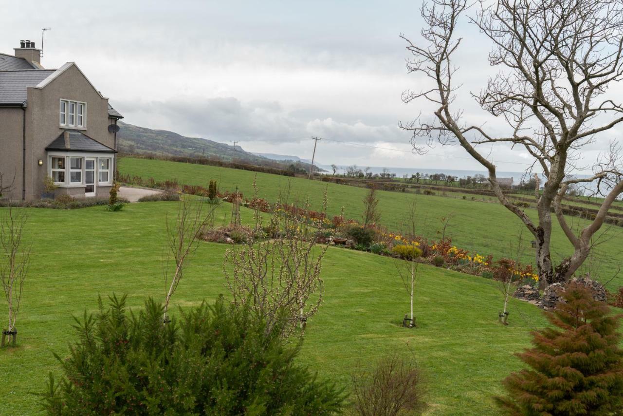 The Barn At Ballycairn Villa Larne Eksteriør billede